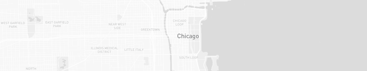 Karte von Chicago