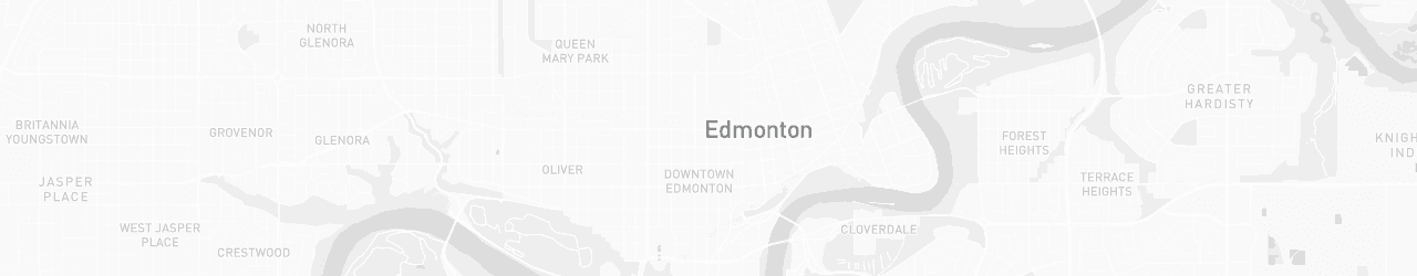 Karte von Edmonton