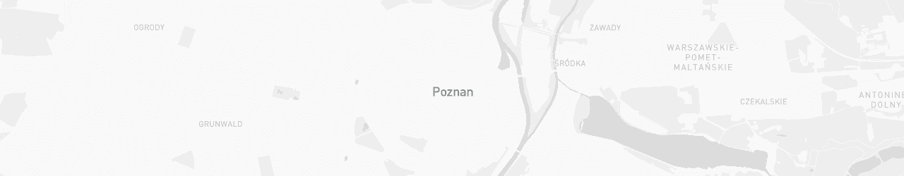 Karte von Posen