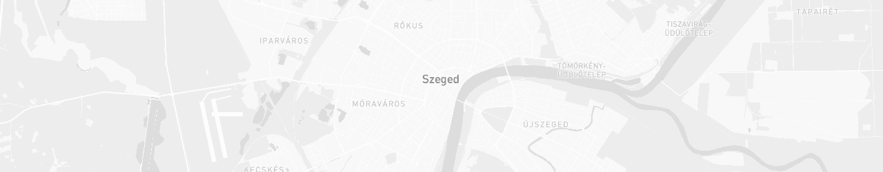 Karte von Szeged