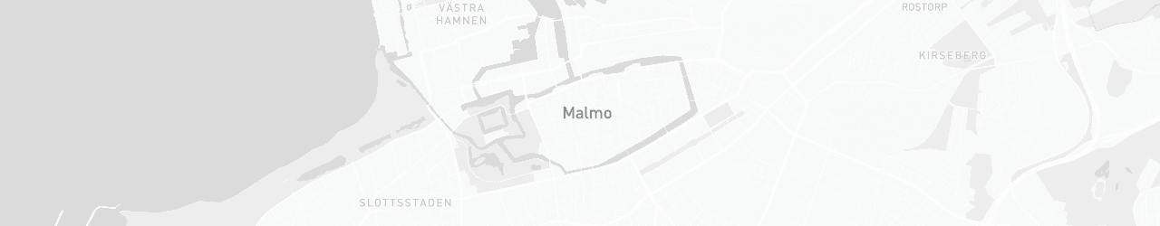 Karte von Malmö