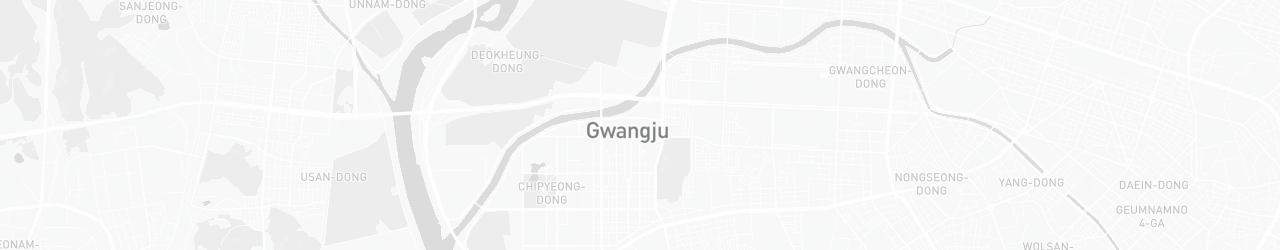 Carte de Gwangju