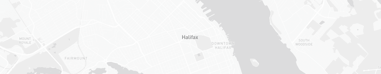 Carte de Halifax