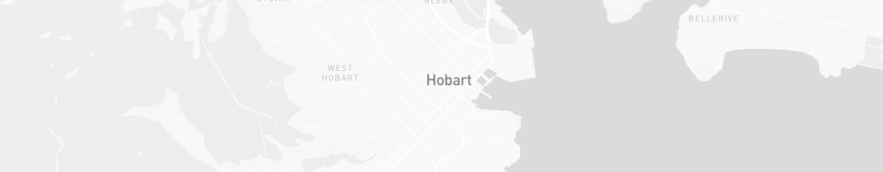 Carte de Hobart