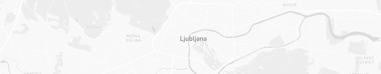 Carte de Ljubljana
