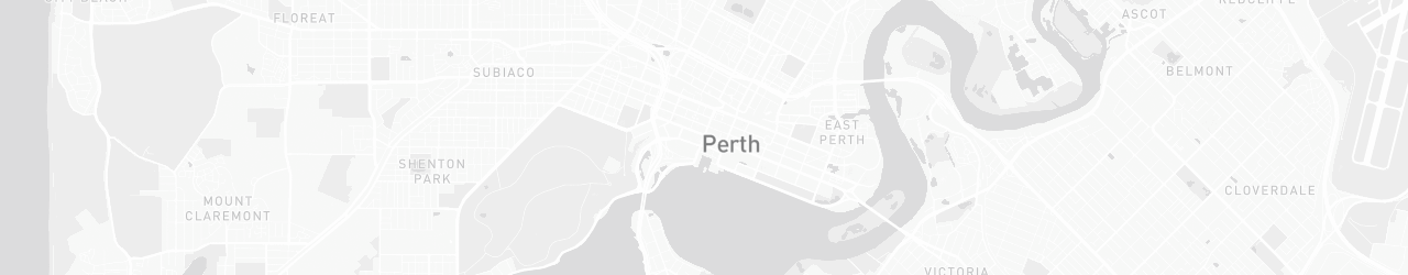 Carte de Perth