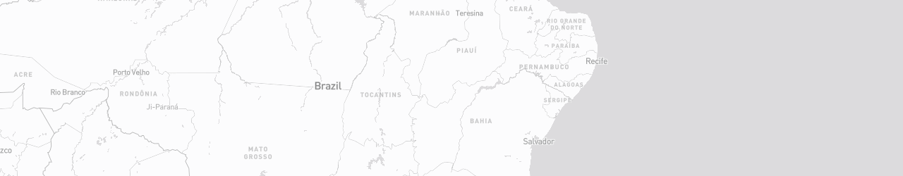 Carte de Brésil