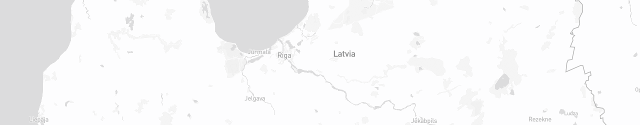 Carte de Lettonie